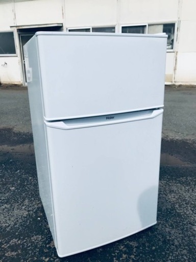①ET2230番⭐️ハイアール冷凍冷蔵庫⭐️ 2021年式