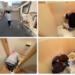 東大阪市立花町にてトイレ入替え工事させて頂きました。 - リフォーム