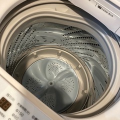 Hisense 洗濯機 6kg 2020年製