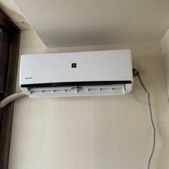 2019年 シャープ エアコン