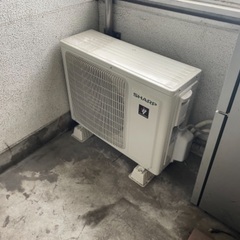 2019年 シャープ エアコン