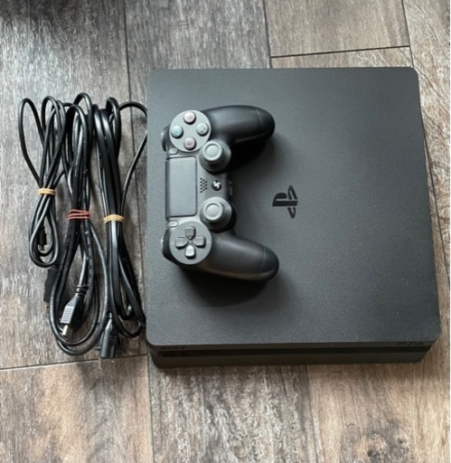 PS4 500GB 引き取りのみ