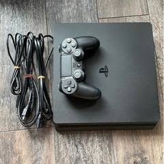 PS4 500GB 引き取りのみ