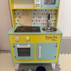 お譲り先決定しました おままごとキッチントイザらス ゆゆ 南鳩ヶ谷のおもちゃ ままごと の中古あげます 譲ります ジモティーで不用品の処分