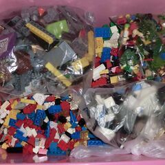 レゴ（LEGO）一箱分 
