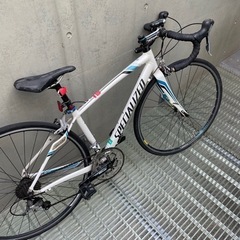 specialized dolce 48cm 50.6cm 口一ド 自転車 クロス バイク
