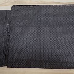 メンズ　和装　着物一式　帯・羽織