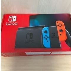 スイッチ　美品　任天堂　Nintendo Switch
