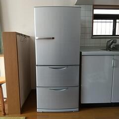 冷凍冷蔵庫 264L