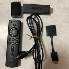 Amazon Fire TV stick 第2世代（アマゾン フ...