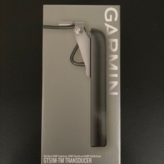 新品 GARMIN 振動子 GT51M-TM