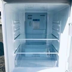 ①ET2250番⭐️SHARPノンフロン冷凍冷蔵庫⭐️