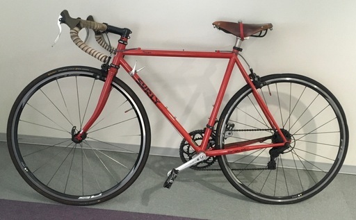 Surly Pacer　クロモリロードバイク