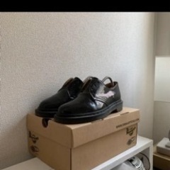 【入手困難】Dr martens ×  Beams 限定コラボ商...