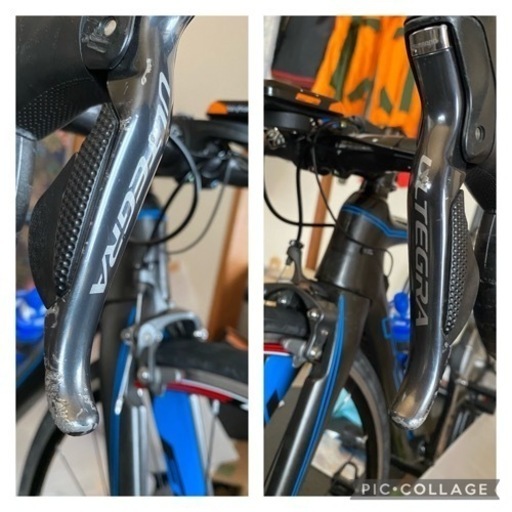 ロードバイク fuji transonic elite di2 【公式通販】