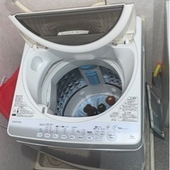 TOSHIBA 6KG AW-60GM 洗濯機