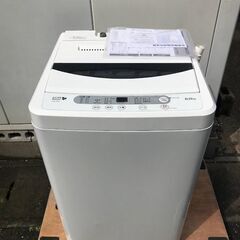 洗濯機 HerbRelax YWM-T60A1 6kg 2017...
