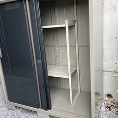 タクボ物置　オリジナル収納庫 TSM-156B