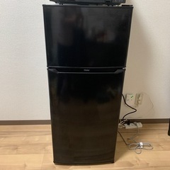 【ネット決済】【美品】2020年製　冷蔵庫　ハイアール