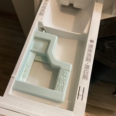 【決まりました】洗濯機　パナソニック