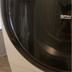 【決まりました】洗濯機　パナソニック