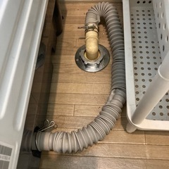 【決まりました】洗濯機　パナソニック