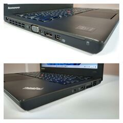 SSD搭載！レノボ ThinkPad X240｜Win11 Pro｜i3