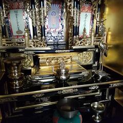   仏壇  浄土真宗  東 大谷派