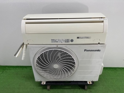 パナソニック/Panasonic  ルームエアコン 〜14畳　CS-F405C2-W