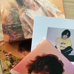 藤井風CD　初回限定プレス美品