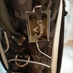 Callaway　ゴルフバッグ　未使用品