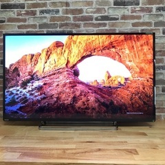 即日受渡❣️東芝47型REGZAタイムシフト YouTube?29000円