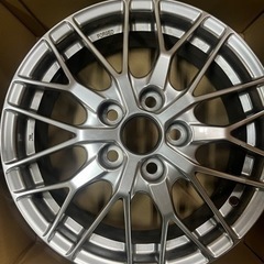 16インチホイール　6J   1本です