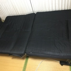 折り畳みベッド セミダブルサイズ 無料