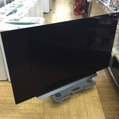 O-81【ご来店頂ける方限定】LGの65型有機ELテレビです