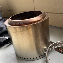 ソロストーブ　レンジャー