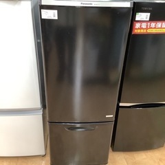 トレファク摂津店】Panasonic（パナソニック）の2ドア冷蔵庫が入荷