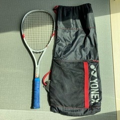 《中古》ソフトテニスラケット YONEX ケース無料