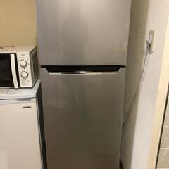 【ネット決済】冷凍冷蔵庫　美品　227L HR-B2301　2ド...