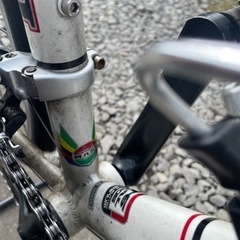 手渡し可【中古品】MASI Alare 2009年モデル ロードバイク