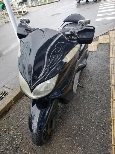 マジェスティ250