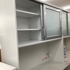 ユーアイ】2枚扉レンジボード売ります！！
