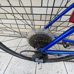 ジャイアント クロスバイク ESCAPE R3 2018 ブルー