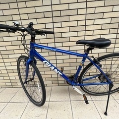 ジャイアント　クロスバイク　ESCAPE R3 2018 ブルー ジャイアント クロスバイク ESCAPE R3 2018 ブルー