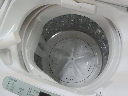 12,628円の20％OFF！2017年製 ヤマダ電機 HerbRelux 全自動電気洗濯機 