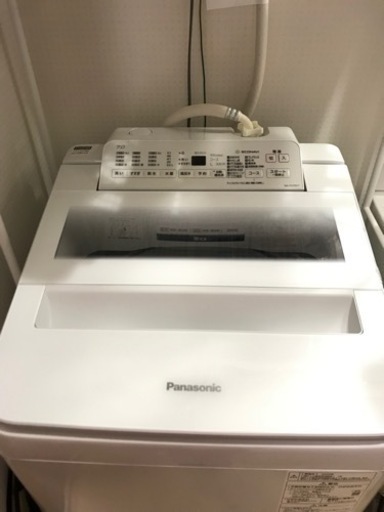 ☆ 洗濯機  Panasonic 2020年製 ☆