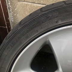 【お話し中】30プリウス 17インチ 純正ホイール