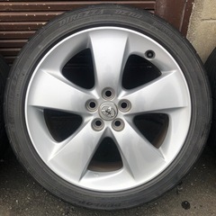 【お話し中】30プリウス 17インチ 純正ホイール