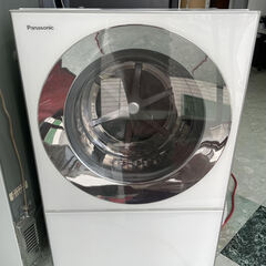 パナソニック　10ｋｇななめドラム洗濯機 NA-VG1000L　...
