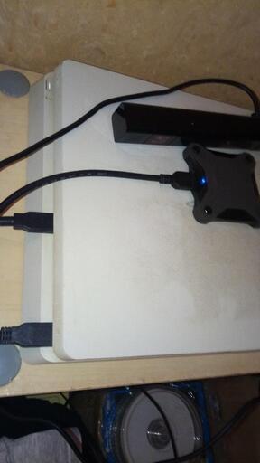 中古品　500GB　PlayStation4/2018年モデル.ネット決済/動作確認済